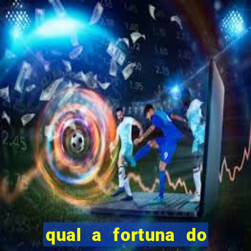 qual a fortuna do primo pobre